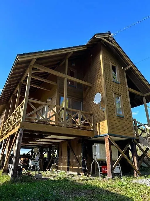 富良野villa Kamuy 中富良野町 日本